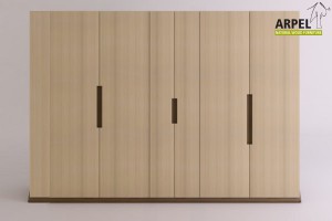 Armadio Origami 6 ante