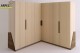Armadio Origami angolare