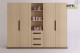 Armadio Origami libreria centrale
