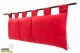 Testata futon con cover sfoderabile