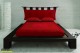 Testata futon con cover sfoderabile