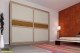 Armadio Feng 250x250 cm con inserto in legno