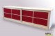 Sideboard Shoji Large mit Stofftueren