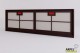 Sideboard Shoji Large mit Stofftueren