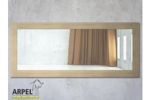Specchiera Luce Orizzontale