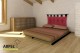 2 Tatamis 80 + Futon Baumwolle & Latex Comfort