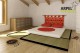 Zusammensetzung mit Tatami 270x270 cm
