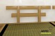 Letto Basso Haru con Tatami - Versione Matrimoniale