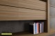 Quadro Bücherregal Reispapier