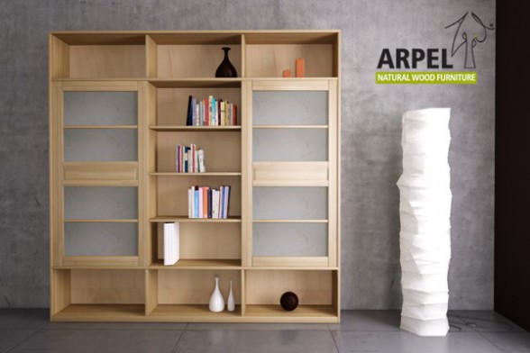 Variant Standard Bücherregale