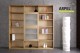 Variant Standard Bücherregale
