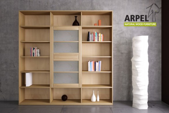 Variant Standard Bücherregale
