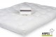 Futon Bio-Baumwolle Latex Kokos