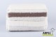 Futon Bio-Baumwolle Latex Kokos