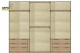 Innenkommode für 300/315 cm breiten Schrank