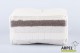 Futon Bio Baumwolle, Latex, Kokos & Wolle