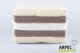 Futon Wolle & doppelt Kokos