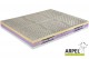 Matratze Bio Memory - Silver Soya