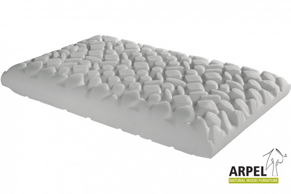 Memory Kopfkissen Silver Med Soap
