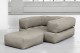 Sessel-Bett Cube