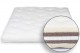 Futon Bio-Baumwolle, Latex & doppelt Kokos
