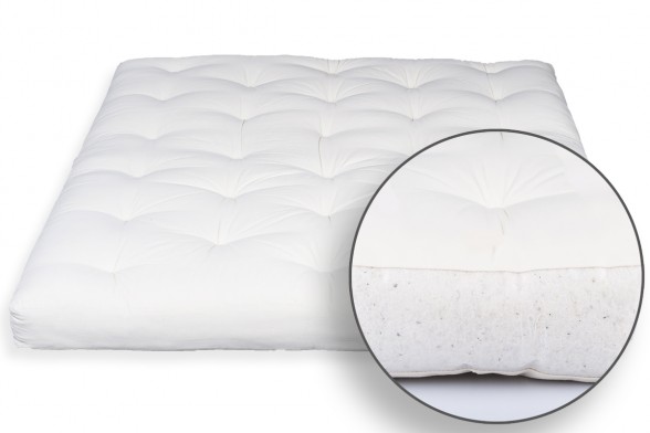 Futon Bio Baumwolle Standard