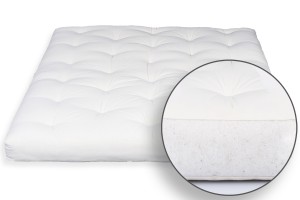 Futon Cotone Bio Comfort 