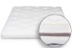 Futon Bio Baumwolle, Doppel Latex, Kokos & Wolle