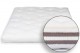 Futon Bio Baumwolle, Latex, Doppel Kokos & Wolle
