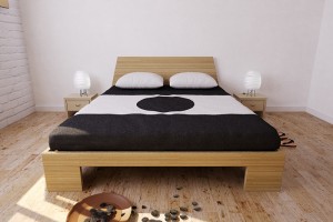 Letto Zen Completo