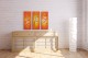 Sideboard Shoji 2 Schubladen - Reispapier