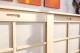 Sideboard Shoji 3 Schubladen - Reispapier