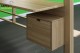Storage cube with drawer