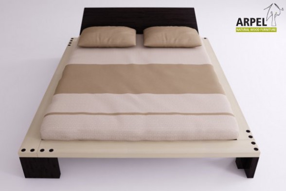 Straight Diago bed