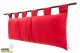 Futon Headboard With Removable Cover