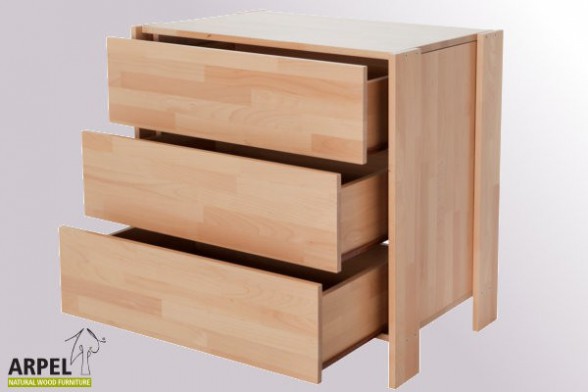 Jem chest of drawers