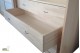 Chest of drawers for the inside