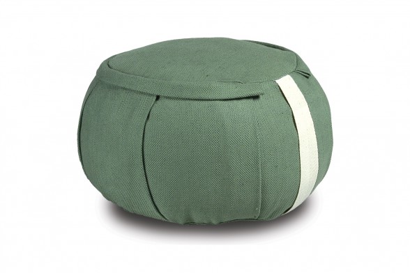 Zafu Cushion for Meditation with Cover