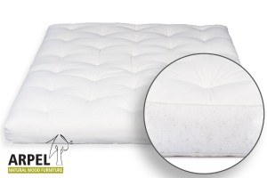 Futon Bio Baumwolle Comfort