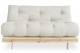 Roots sofa bed