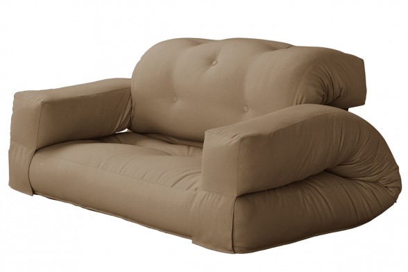 Hippo Armchair Bed - Express Delivery