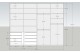 Schrank Shoji 200x250x60cm 