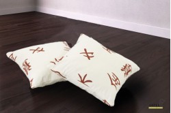 Cushions for sofas & bed headrests