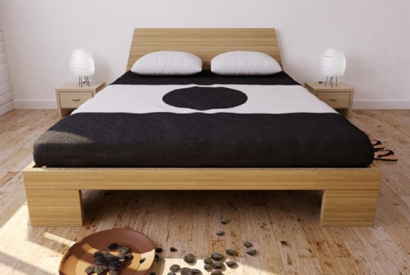 Welches Bett ist Garant für einen gesunden und natürlichen Nachtschlaf?
