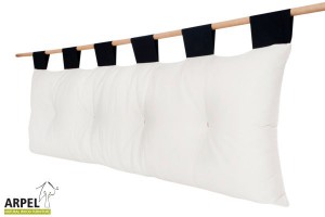 Tête de lit futon simple (accessoire de couverture séparément)