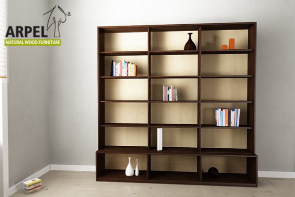 libreria quadro 210