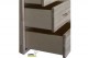 Chest of drawers for the inside