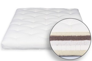 Futon Lana, Lattice e Cocco