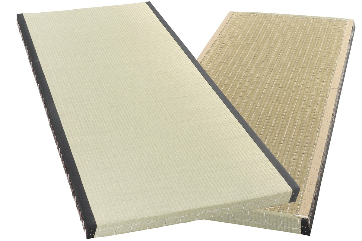 japanese straw mat tatami carpet AGURA 164x82cm