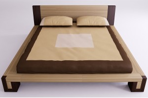 Letto Bali Bicolore